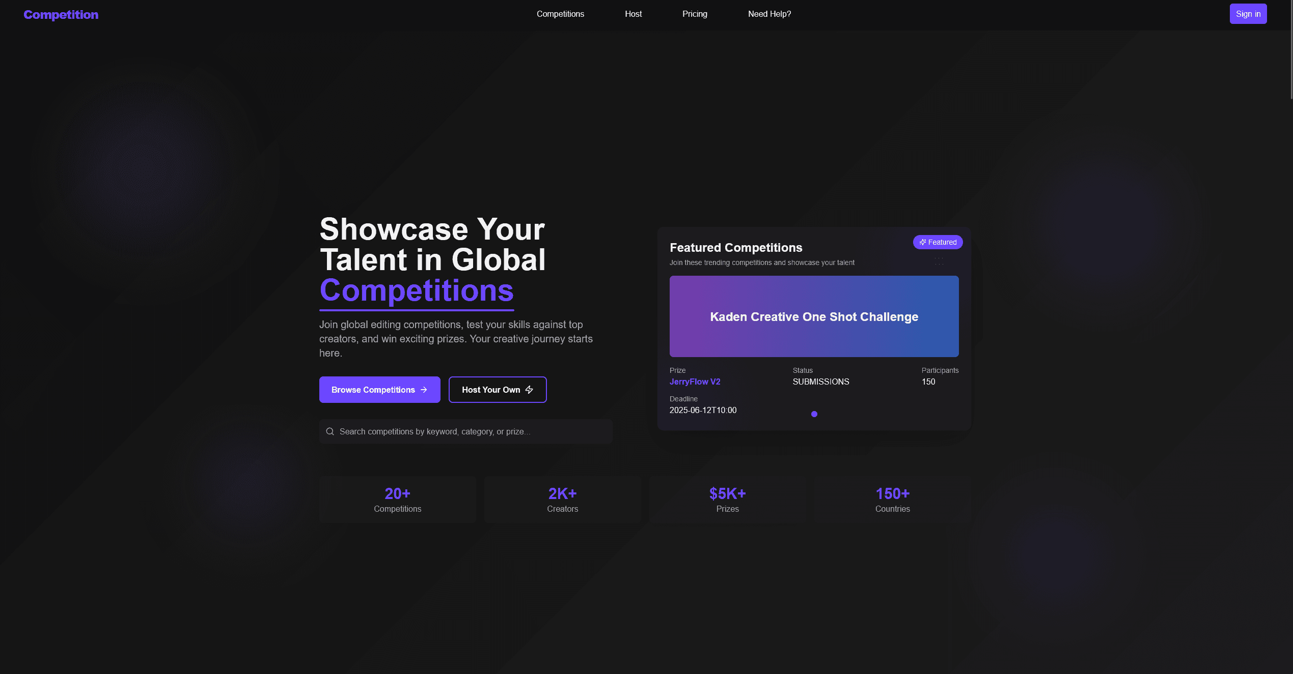 Competition.ae