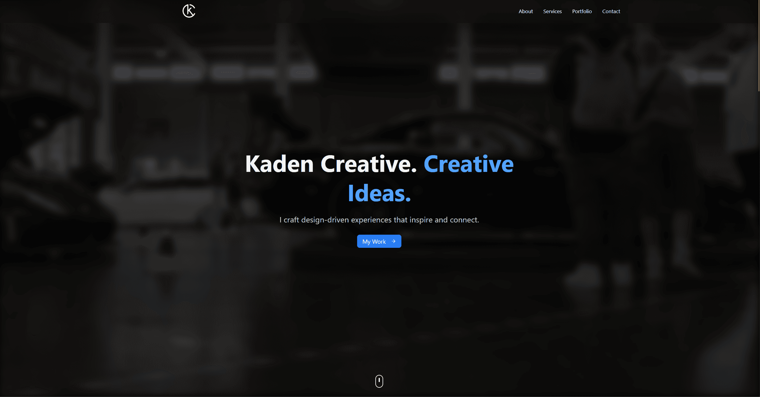 Kaden Creative Portfolio
