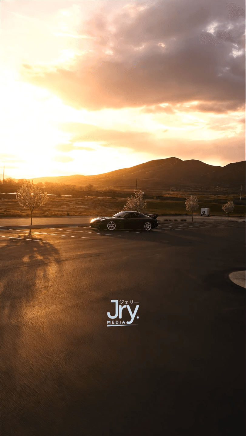 Stefan LLewis RX7